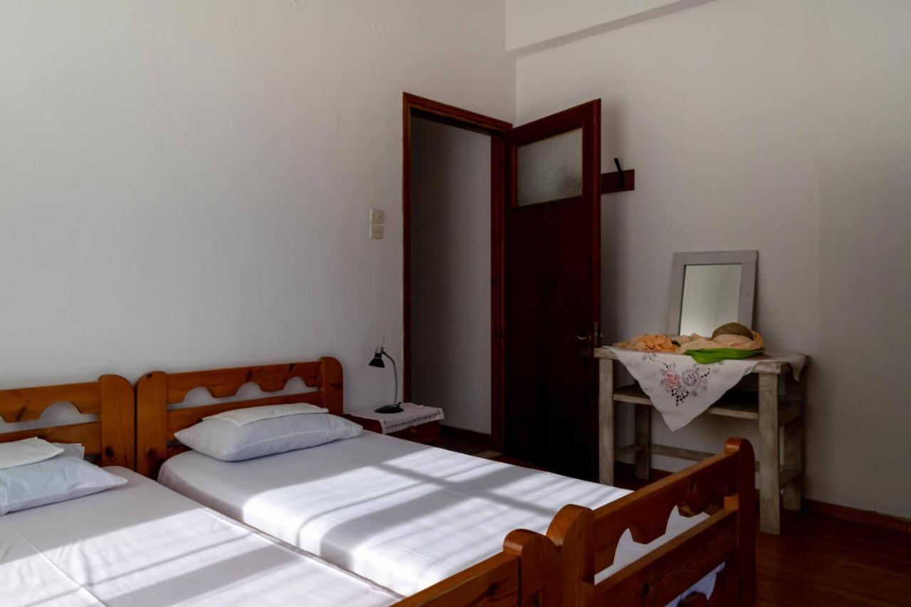 Chrysanthi Apartments Kardamyli Extérieur photo