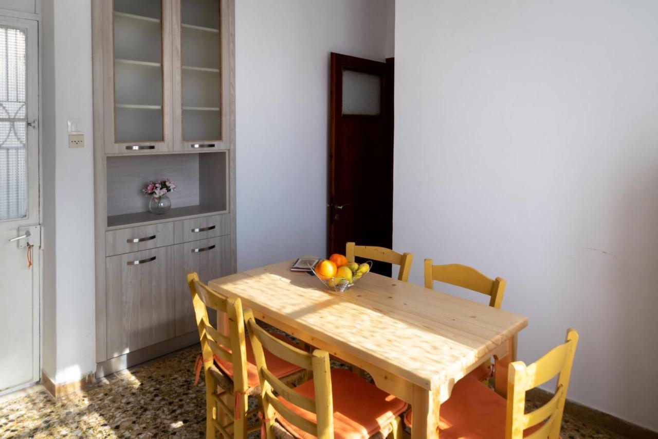 Chrysanthi Apartments Kardamyli Extérieur photo