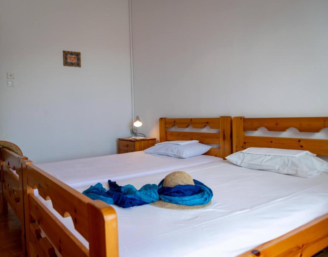 Chrysanthi Apartments Kardamyli Extérieur photo