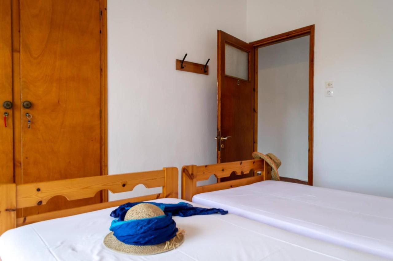 Chrysanthi Apartments Kardamyli Extérieur photo