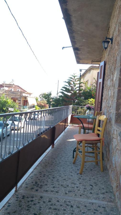Chrysanthi Apartments Kardamyli Extérieur photo