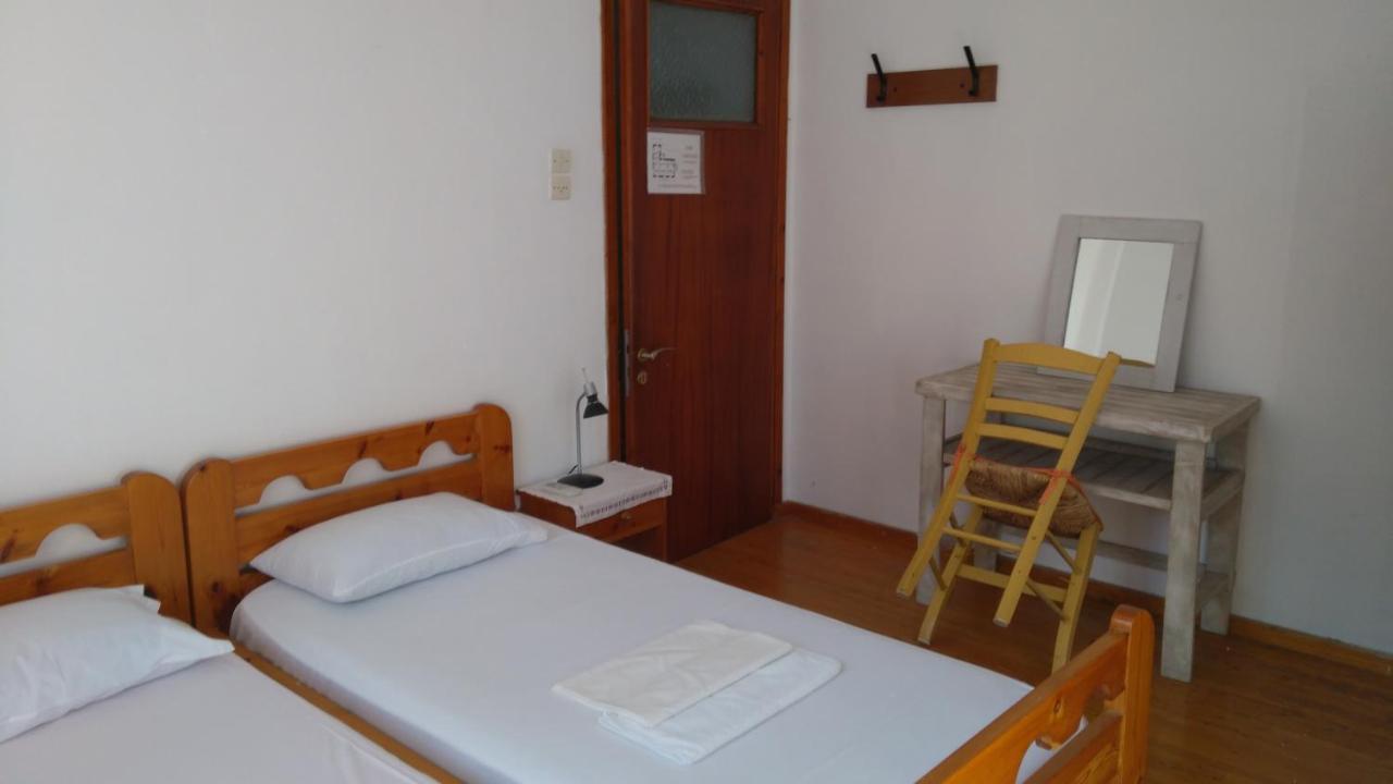 Chrysanthi Apartments Kardamyli Extérieur photo